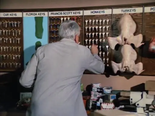 Police Squad In Color. Episode Five - Rendezvous At Big Gulch. Repost