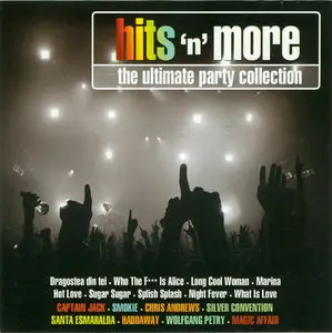 VA - Hits 'n' More (The Ultimate Party Collection) 2CD