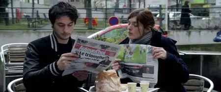 La guerre est déclarée (2011)