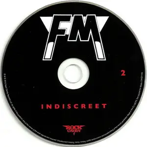 FM - Indiscreet (1986) [Remastered 2012]