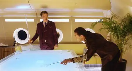 Lost in the Pacific (2016)