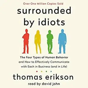 Surrounded by Idiots [Audiobook]