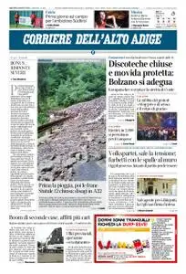 Corriere dell'Alto Adige – 18 agosto 2020