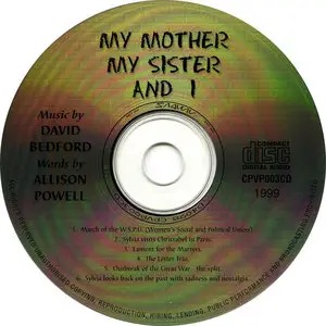 David Bedford - My Mother, My Sister And I (1999)