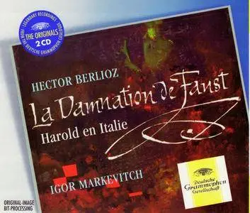 Igor Markevitch - Hector Berlioz: La Damnation De Faust (2002)