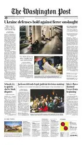 The Washington Post - March 23, 2022