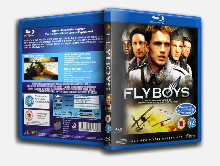 Flyboys (2006)