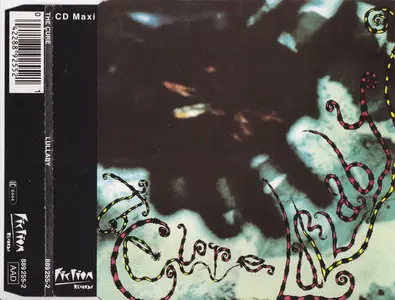 The Cure - Discography Part 3. Singles & EPs (1987-2010)