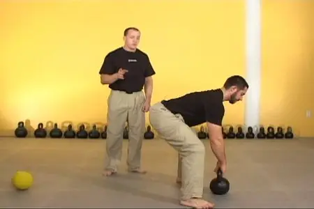 Kettlebell Basics for Strength Coaches and Personal Trainers (2006) (Repost)