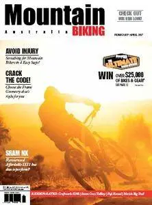 Mountain Biking Australia - February - March - April 2017