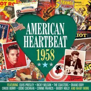 Various Artists - American Heartbeat 1957-1962 (2015) [Official Digital Download]