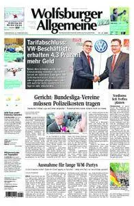 Wolfsburger Allgemeine Zeitung - 22. Februar 2018