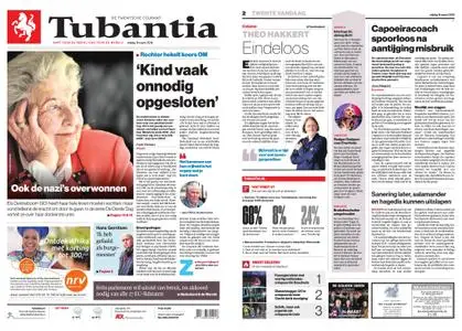 Tubantia - Enschede – 15 maart 2019