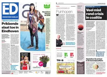 Eindhovens Dagblad - Stad – 24 oktober 2019