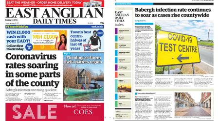 East Anglian Daily Times – December 28, 2020