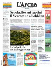 l'Arena - 28 Luglio 2021
