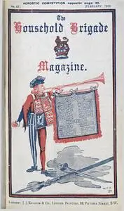 The Guards Magazine - February 1903