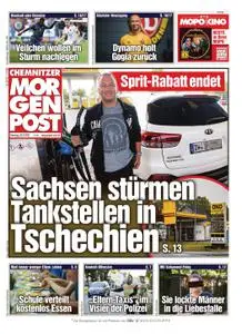 Chemnitzer Morgenpost – 30. August 2022