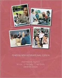 Intermediate Algebra: Pearson New International Edition
