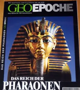 Geo Epoche Magazin No 03 Das Reich der Pharaonen