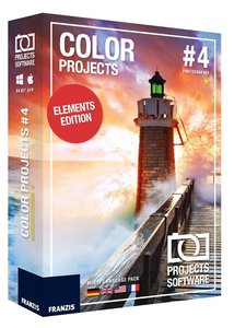 Franzis COLOR projects elements 4.41.02511 Multilingual Mac OS X