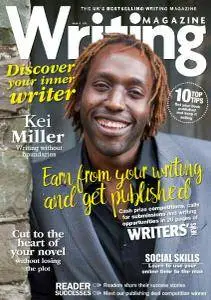 Writing Magazine - August 2016