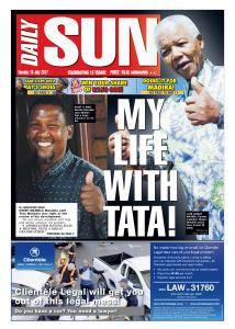 Daily Sun Western Cape - July 18, 2017