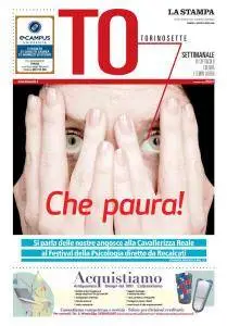 La Stampa Torino 7 - 6 Aprile 2018