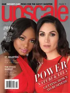 Upscale - June 2016