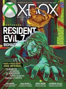 Revista Oficial do Xbox - fevereiro 2017