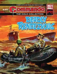 Commando – 30 August 2022