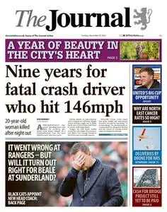Newcastle Journal - 19 December 2023
