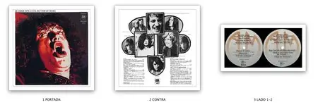 Joe Cocker ‎- With A Little Help From My Friends (1969) US Pressing - LP/FLAC In 24bit/96kHz