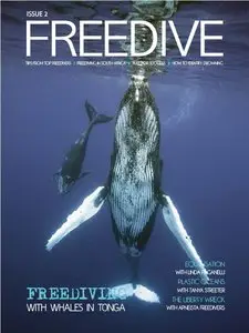 Freedive Magazine - Issue 2, 2014 (True PDF)