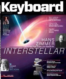Keyboard Magazine - February 2015