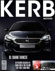 KERB MOTORI - N.2, 2015