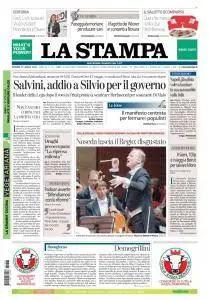 La Stampa Novara e Verbania - 27 Aprile 2018