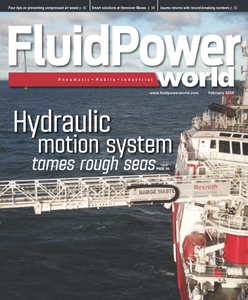 Fluid Power World - February 2019