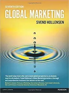 Global Marketing (7th Edition) [Repost]