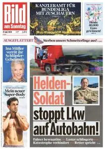 Bild am Sonntag - 19 Juli 2020