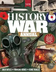 History of War Annual – 14 January 2017