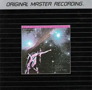 Michael McNabb - Computer Music (1983) {1986 MFSL} **[RE-UP]**