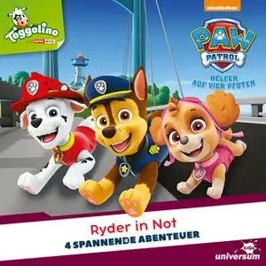 «PAW Patrol - Folgen 42-45: Ryder in Not» by Jamie Whitney