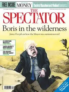 The Spectator - 3 October 2015