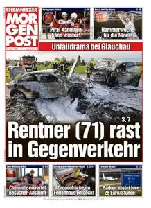 Chemnitzer Morgenpost – 03. Januar 2023