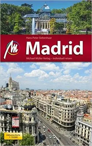 Madrid MM-City: Reiseführer mit vielen praktischen Tipps und kostenloser App,  Auflage: 2