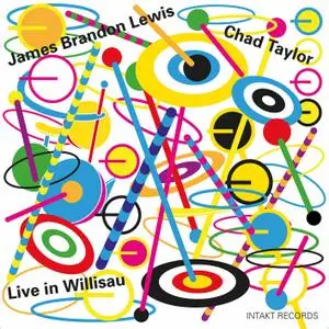 James Brandon Lewis & Chad Taylor - Live in Willisau (Live) (2020) [Official Digital Download]