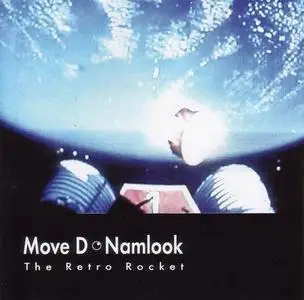 Move D & Namlook - 9 Albums (1999-2008)