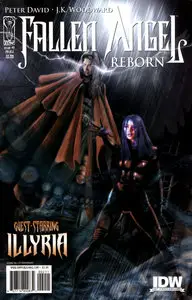 Fallen Angel Reborn #02