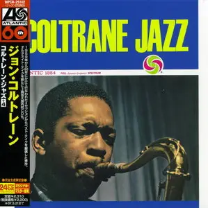 John Coltrane - Coltrane Jazz (1960) {2006 Japan Mini LP Edition, WPCR-25102}